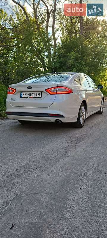 Седан Ford Fusion 2013 в Харькове