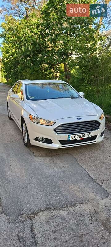 Седан Ford Fusion 2013 в Харькове
