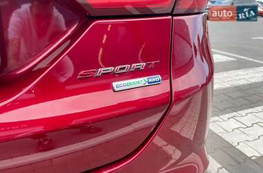 Седан Ford Fusion 2017 в 