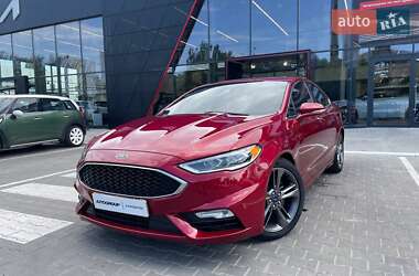 Ford Fusion 2017 Ford Fusion 2017