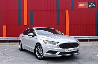 Ford Fusion 2017
