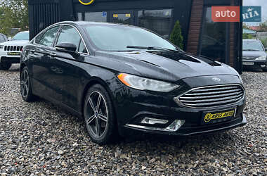 Ford Fusion 2015