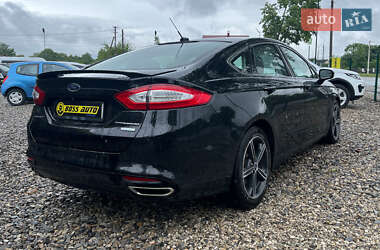 Седан Ford Fusion 2015 в 