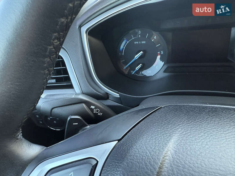 Седан Ford Fusion 2015 в Одессе