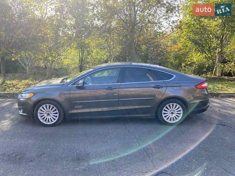 Ford Fusion