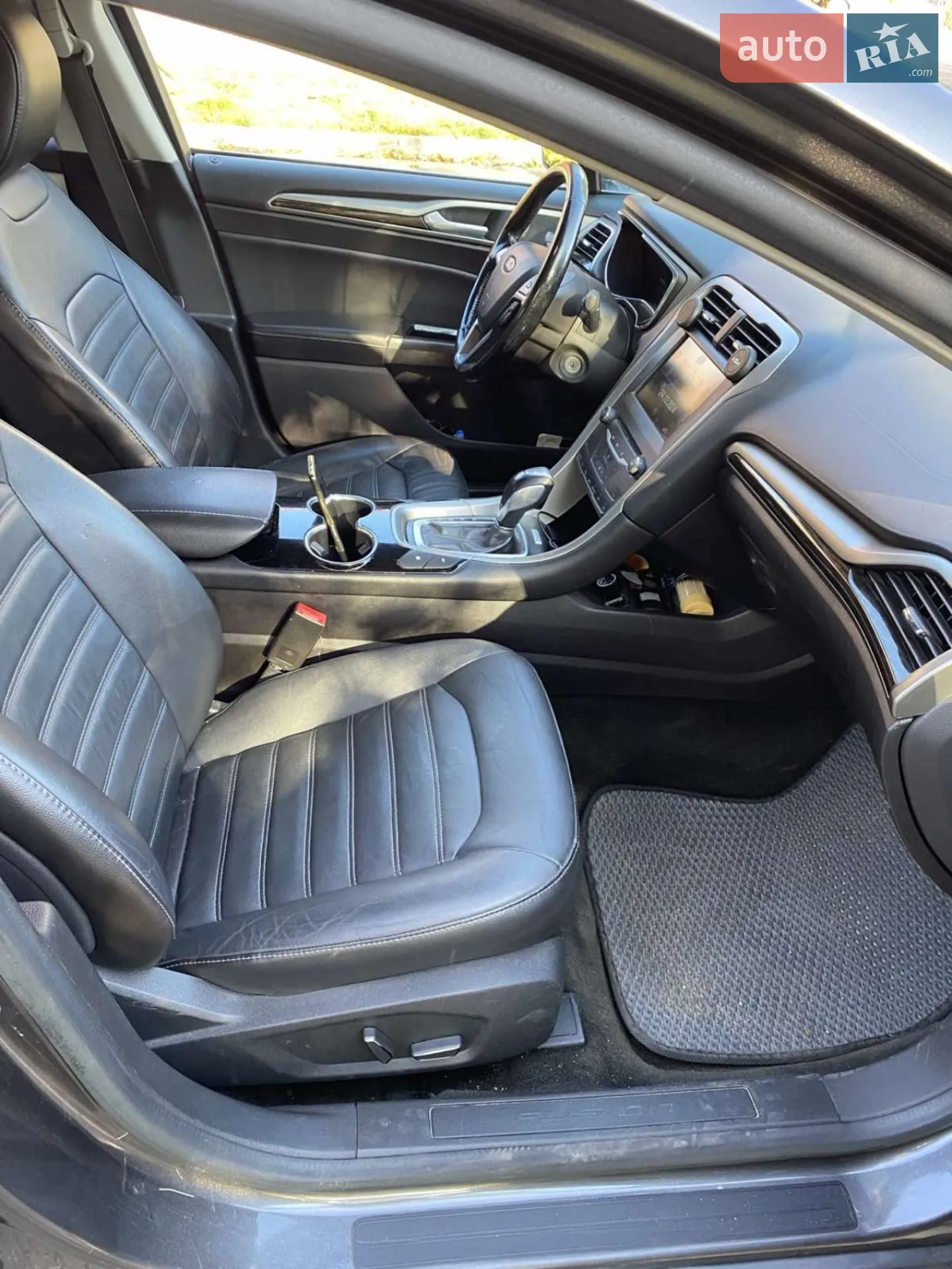 2015 Ford Fusion - мініатюра 4