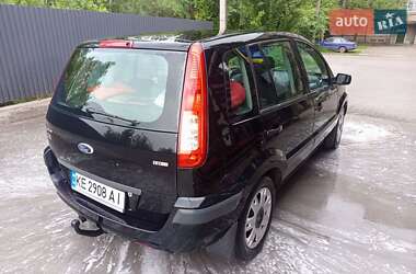 Хэтчбек Ford Fusion 2009 в 