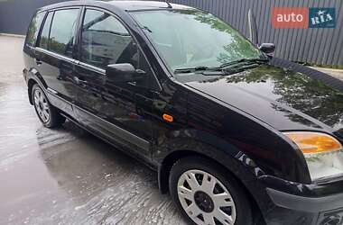 Хэтчбек Ford Fusion 2009 в 