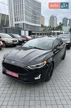 Ford Fusion 2020 Ford Fusion 2020