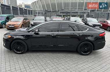 Ford Fusion 2020 Ford Fusion 2020