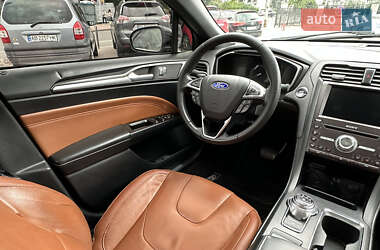 Седан Ford Fusion 2020 в 