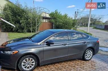 Ford Fusion 2015 Ford Fusion 2015