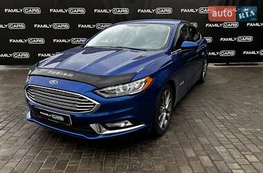 Ford Fusion 2017 Ford Fusion 2017