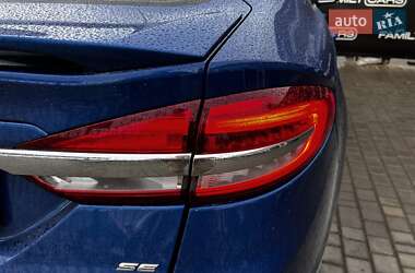 Седан Ford Fusion 2017 в 