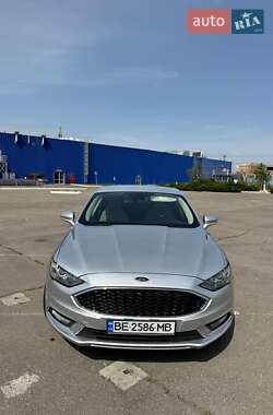 Седан Ford Fusion 2017 в Николаеве