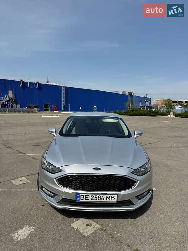 Седан Ford Fusion 2017 в Николаеве