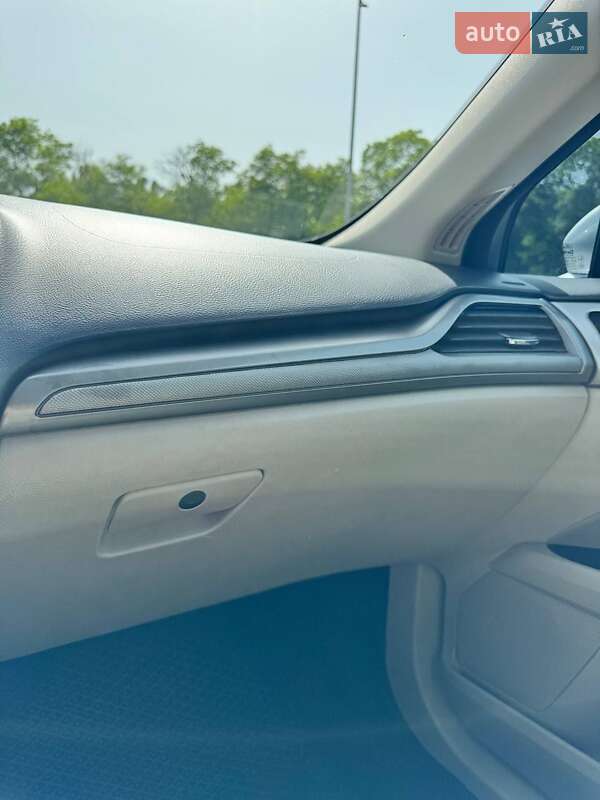 Седан Ford Fusion 2017 в Николаеве