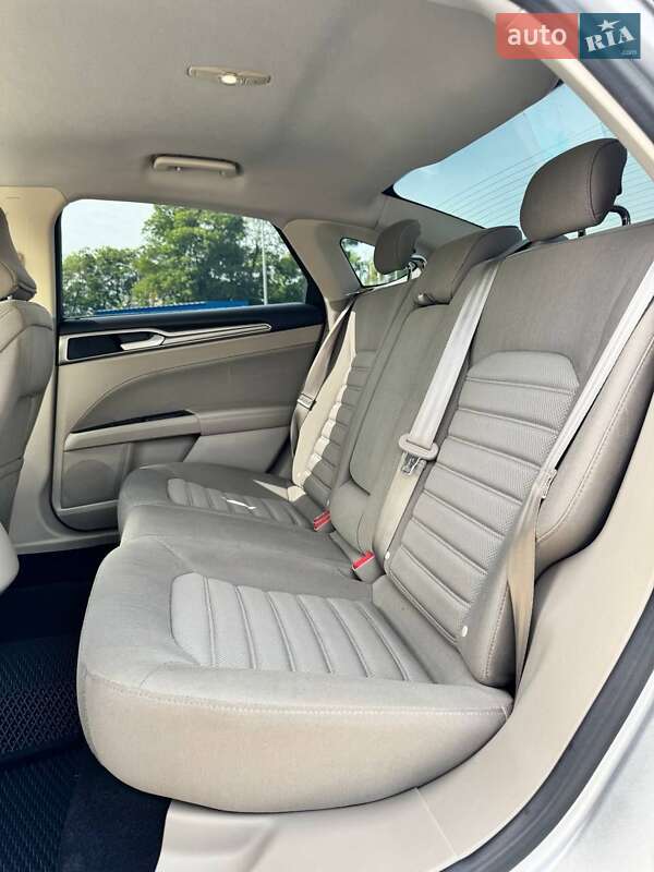 Седан Ford Fusion 2017 в Николаеве