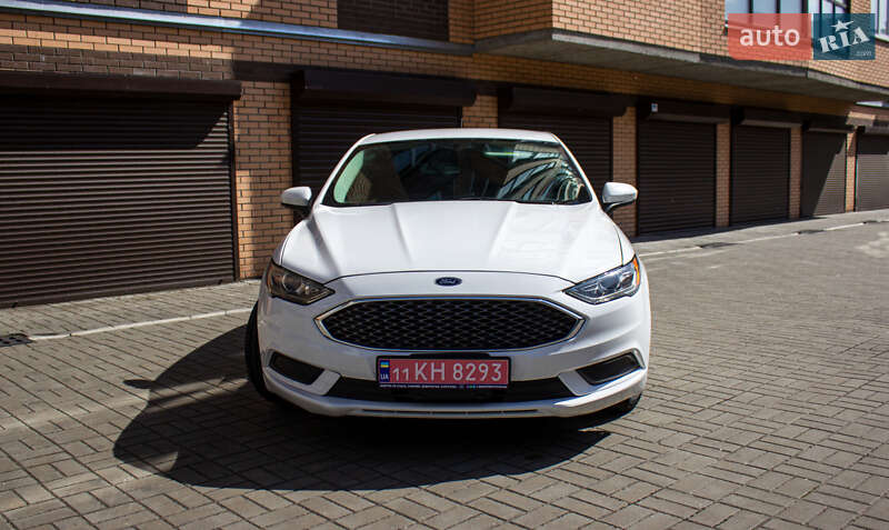 Седан Ford Fusion 2017 в Черкассах