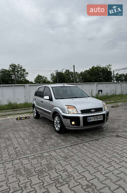 Хэтчбек Ford Fusion 2008 в Ирпене
