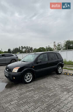Хэтчбек Ford Fusion 2008 в 