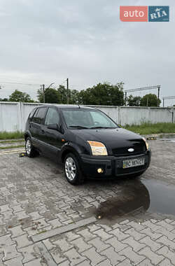 Ford Fusion 2008 Ford Fusion 2008