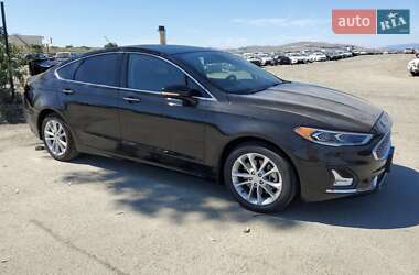 Ford Fusion 2019 Ford Fusion 2019