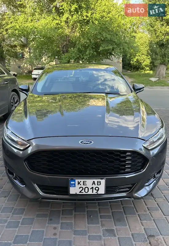 Ford Fusion