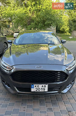 Ford Fusion 2015 Ford Fusion 2015