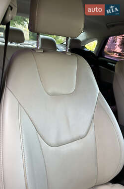 Седан Ford Fusion 2015 в 