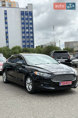 Ford Fusion 2015 Ford Fusion 2015