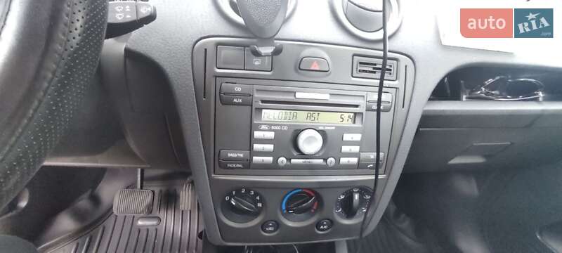 Хетчбек Ford Fusion 2007 в Черкасах
