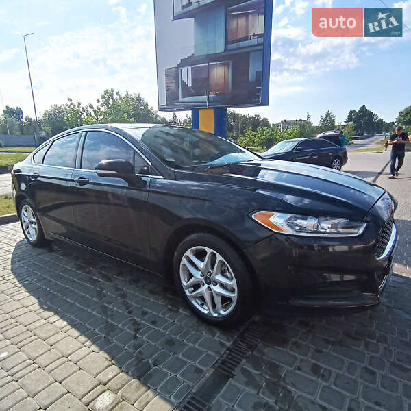 Седан Ford Fusion 2013 в Белой Церкви