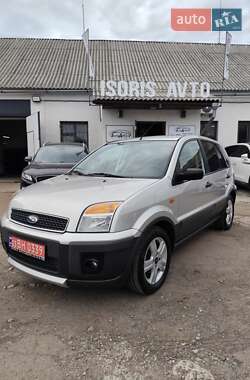 Хэтчбек Ford Fusion 2008 в Чернигове