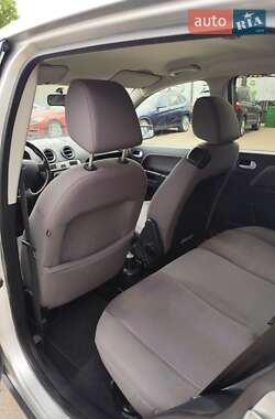Хэтчбек Ford Fusion 2008 в 