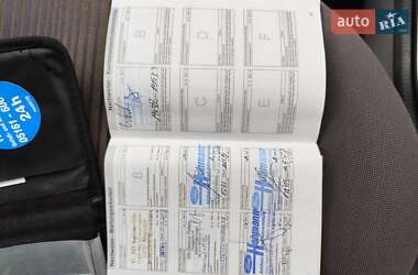 Хэтчбек Ford Fusion 2008 в 