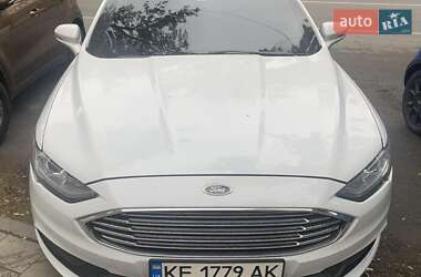 Ford Fusion 2018 Ford Fusion 2018