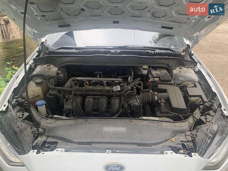 Седан Ford Fusion 2018 в Днепре фото 8 Седан Ford Fusion 2018 в Днепре
