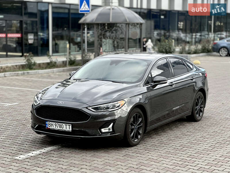 Седан Ford Fusion 2019 в Одессе фото 5 Седан Ford Fusion 2019 в Одессе