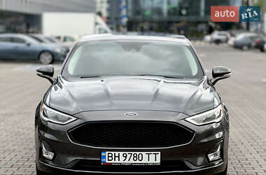 Ford Fusion 2019