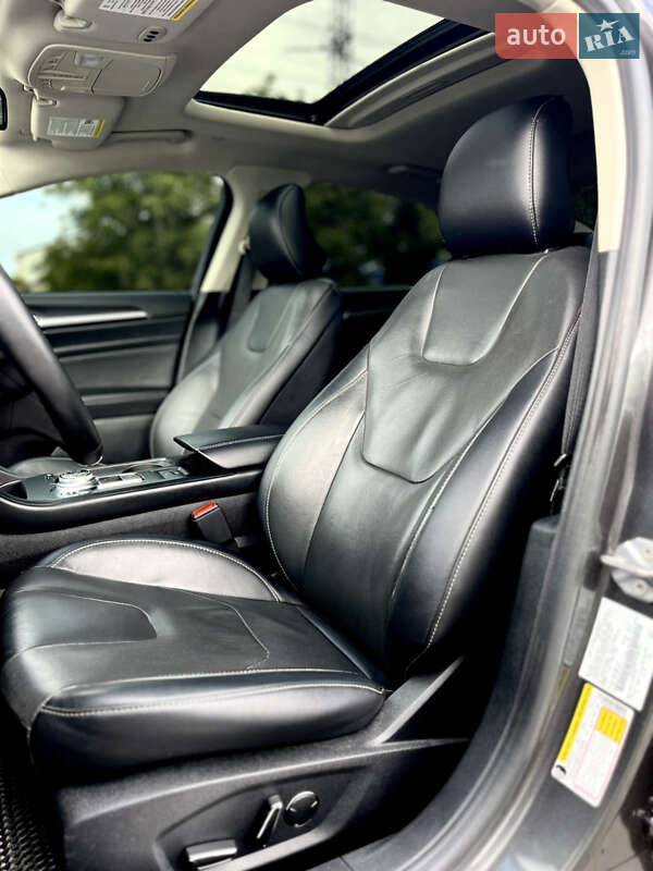 Седан Ford Fusion 2019 в Одессе фото 16 Седан Ford Fusion 2019 в Одессе