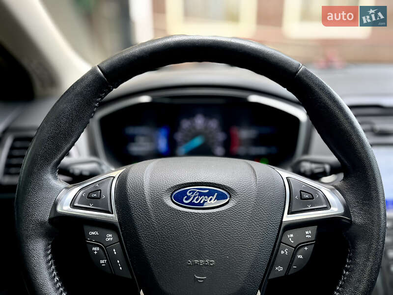 Седан Ford Fusion 2019 в Одессе фото 25 Седан Ford Fusion 2019 в Одессе