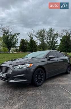 Седан Ford Fusion 2016 в Кропивницком