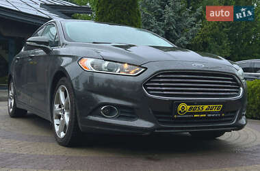 Ford Fusion 2016 Ford Fusion 2016
