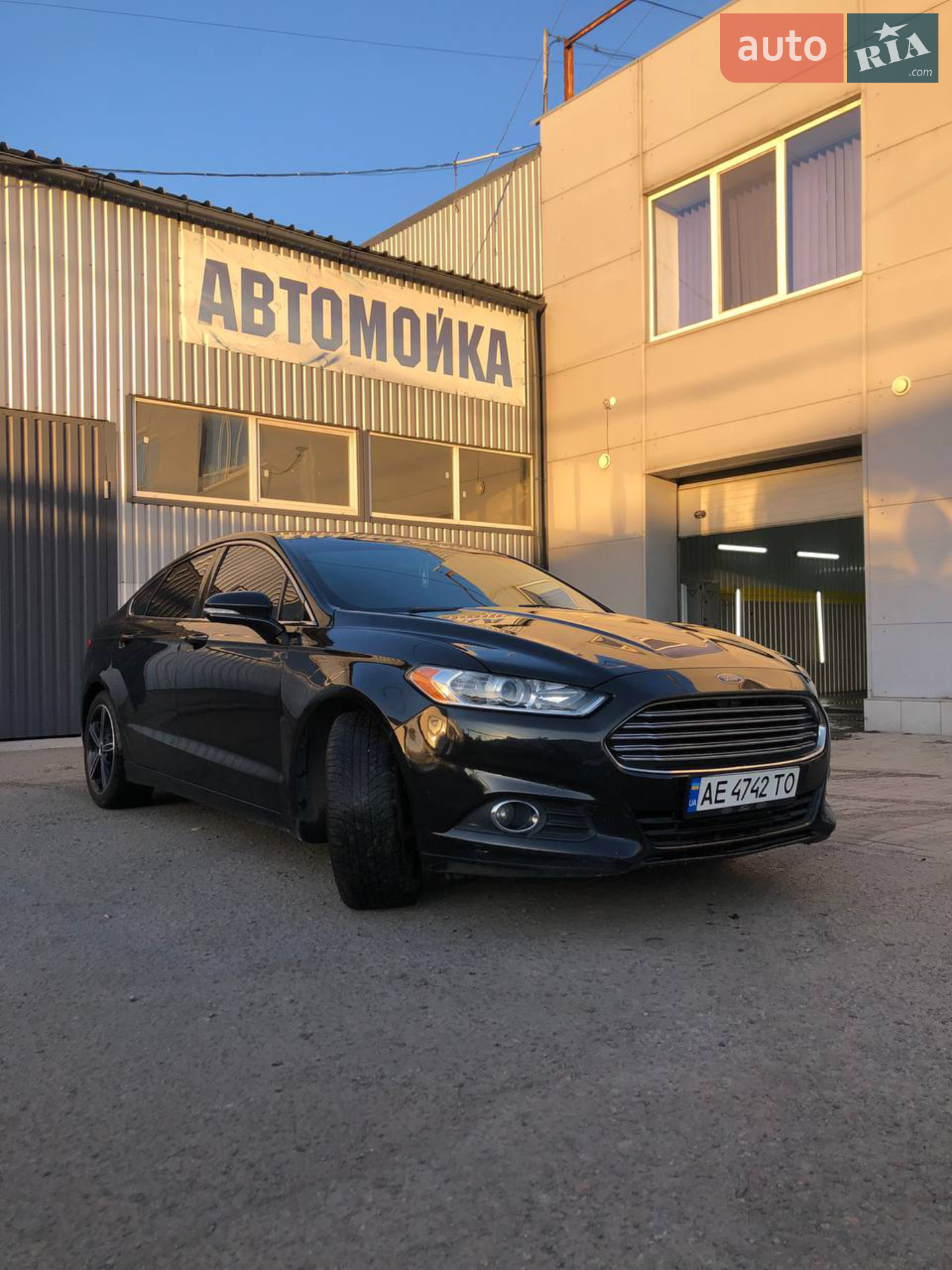 2013 Ford Fusion - мініатюра 4