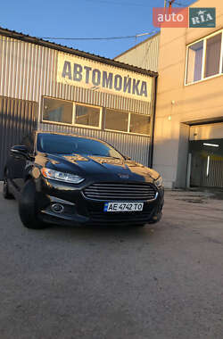 Ford Fusion 2013 Ford Fusion 2013