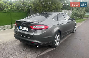 Седан Ford Fusion 2012 в Кобеляках