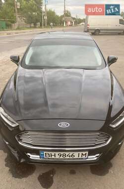 Ford Fusion 2014 Ford Fusion 2014
