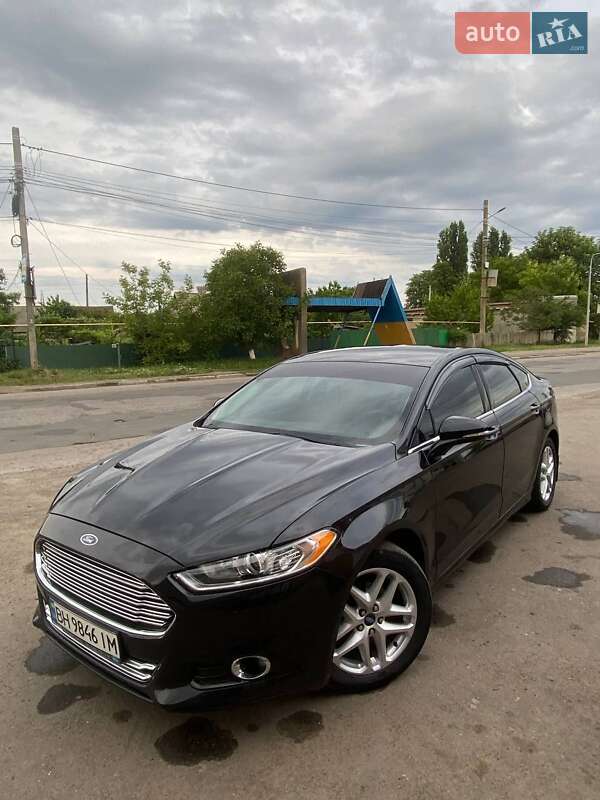 Седан Ford Fusion 2014 в Подольске