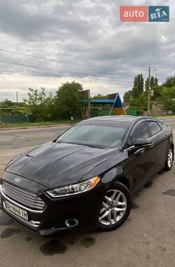 Седан Ford Fusion 2014 в 